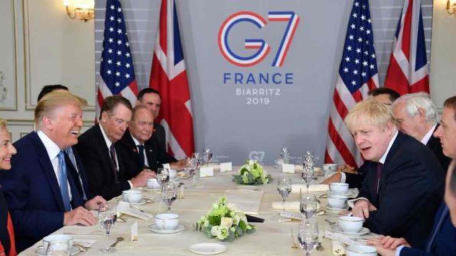G7: ecco i 3 temi caldi del meeting di giugno 2021