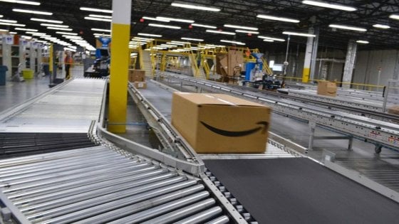 Amazon ha un nuovo obiettivo: gli spazi commerciali