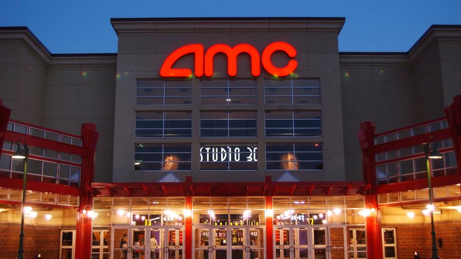 AMC: trimestrale batte le attese, Bitcoin al cinema entro l'anno