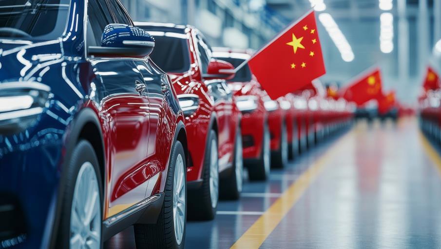 Auto elettriche cinesi: la storia dei colossi EV