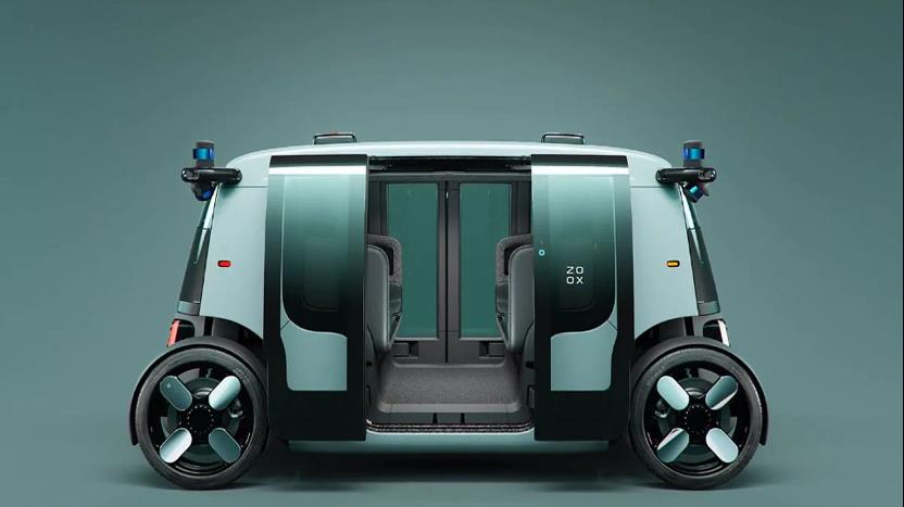 Amazon: robotaxi prende il via a Las Vegas, quali ricadute in Borsa?