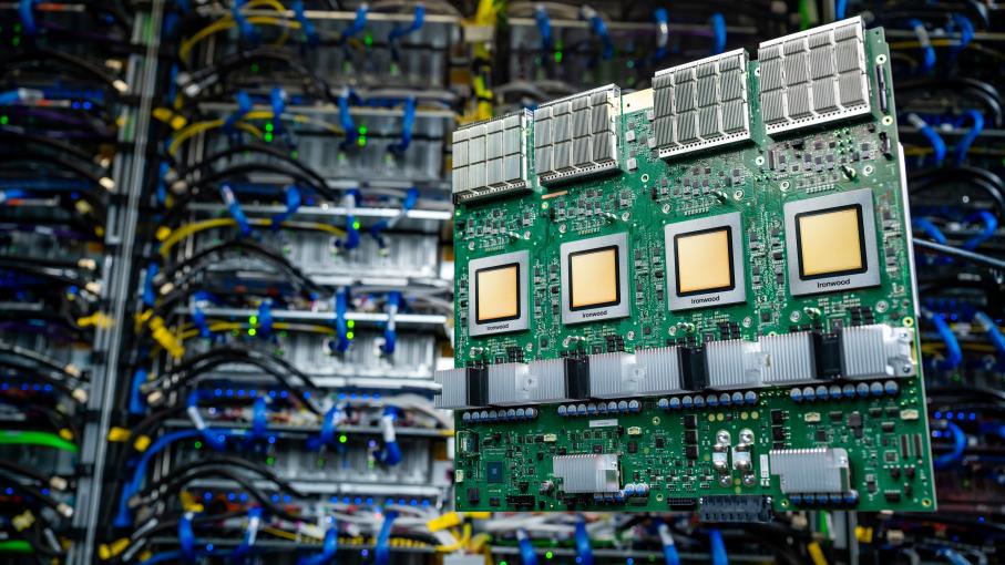 TPU di Alphabet: cosa sono e come funzionano