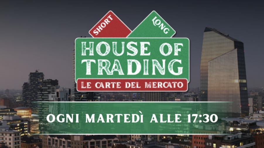 Trading online: House of  Trading ai blocchi di partenza