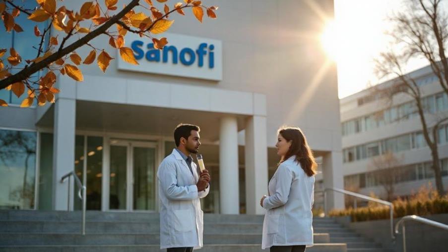 Sanofi: le date delle trimestrali nel 2026