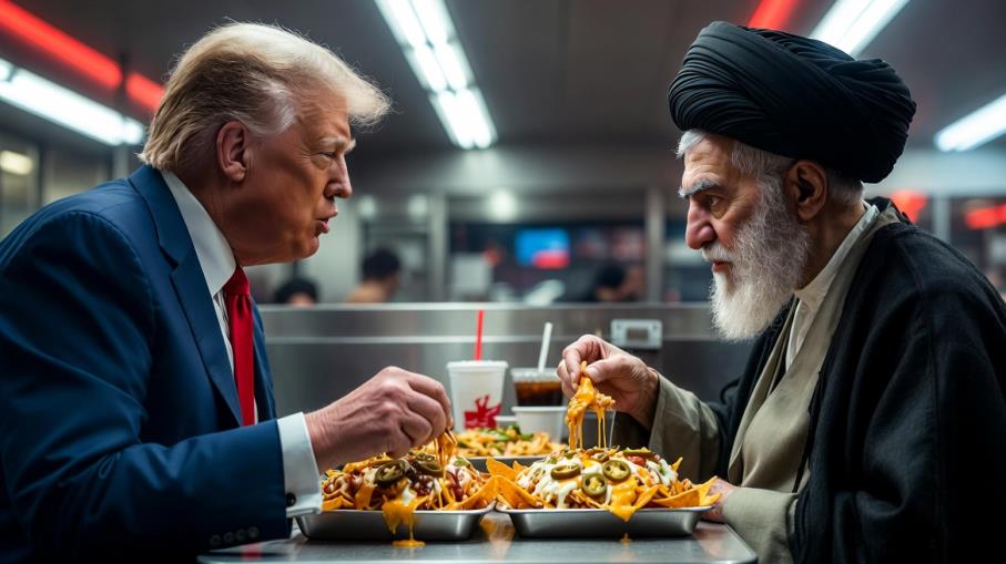 Wall Street cambia: dal TACO al NACHO
