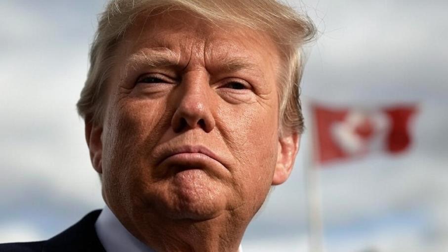 Wall Street Oggi: i dazi si abbattono sul Canada, future deboli