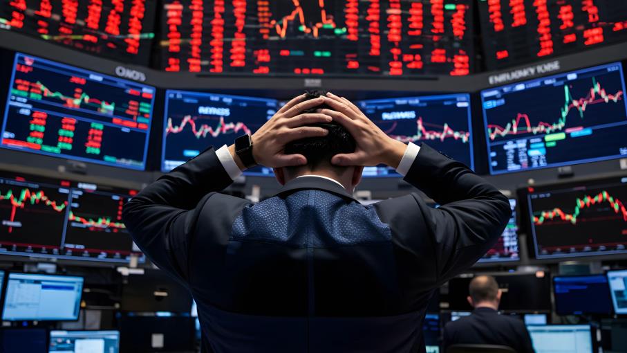 Wall Street: attenzione a questo segnale di pericolo