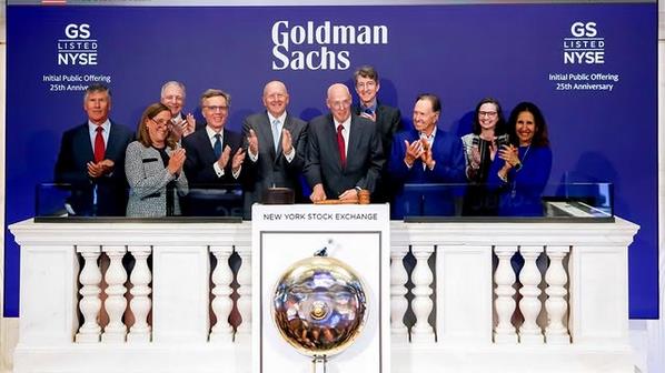 Wall Street riparte dalle matricole: Goldman, IPO a livelli da record