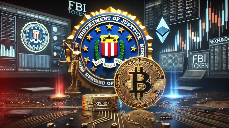 L’FBI crea una nuova criptovaluta: NexFundAI fa un +1.558%