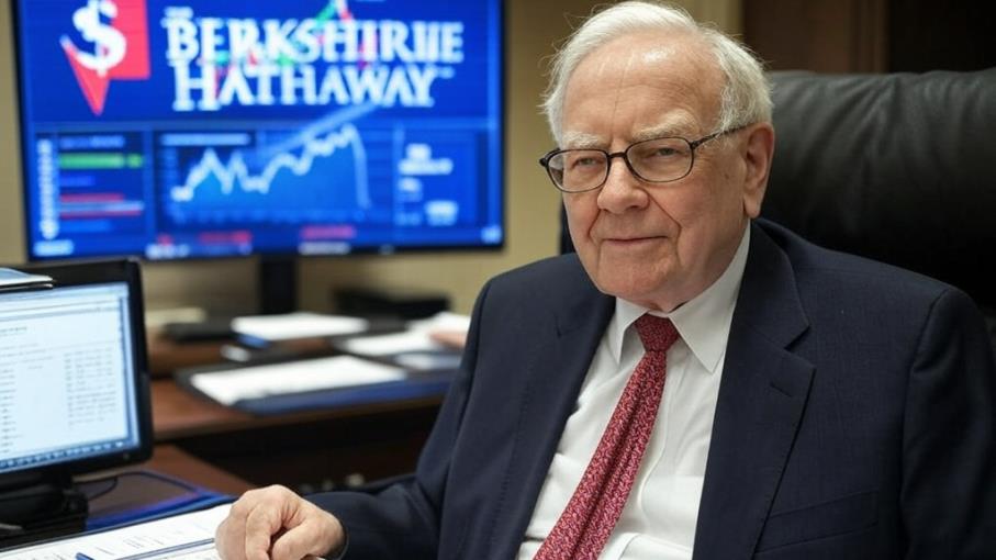 Vado in silenzio: la lettera d’addio di Warren Buffet