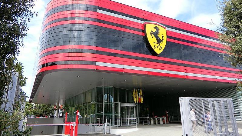 Ferrari: il calendario finanziario 2026