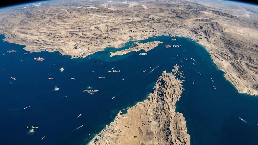 Wall Street Oggi: la crisi di Hormuz minaccia Wall Street