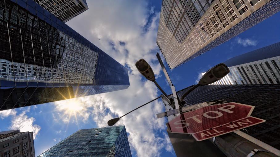 Wall Street: per Wells Fargo l'S&P 500 perderà il 10%