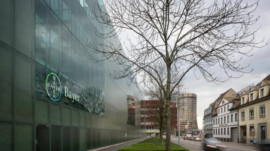 Bayer: trimestrale migliore delle attese, azioni in rally