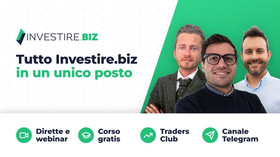 Il bot Telegram di Investire.biz: cos'è, come funziona e come usarlo