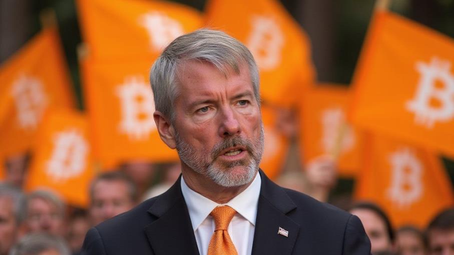 Strategy a rischio esclusione dal Nasdaq 100, ecco cosa comporta