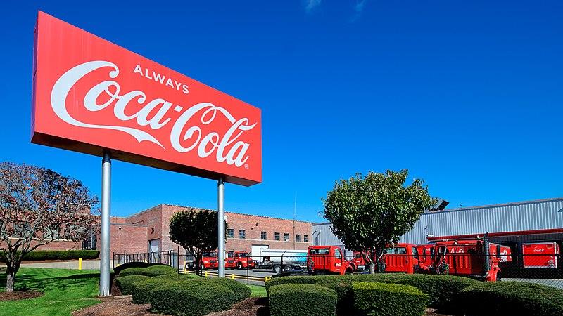 Coca-Cola: trimestrale forte, salgono le azioni a Wall Street