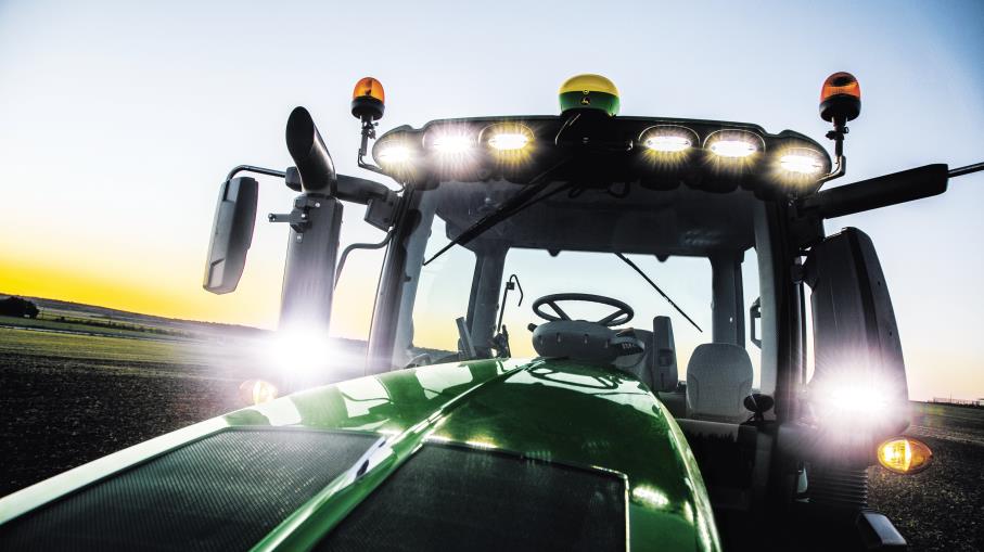 Deere & Company: la trimestrale non convince, azioni in calo