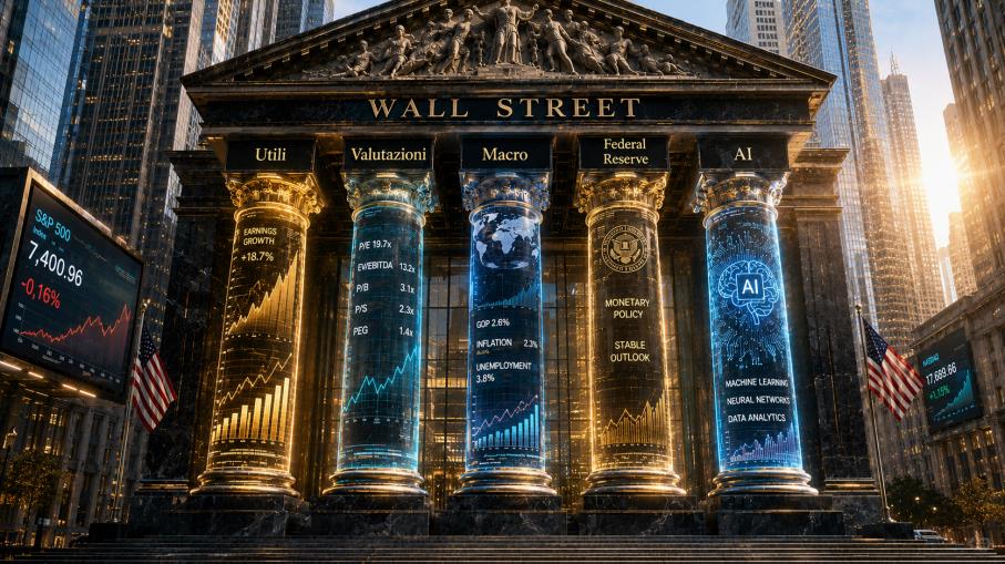 Azioni Wall Street: cinque ragioni per cui il rally non è finito