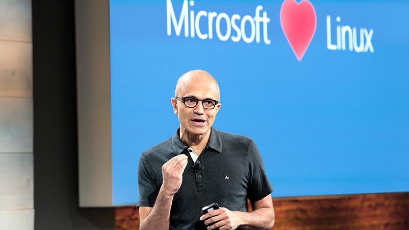 Satya Nadella: chi è il Ceo di Microsoft