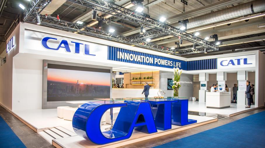 Auto elettriche: CATL investirà 9 mld per nuovo progetto batterie