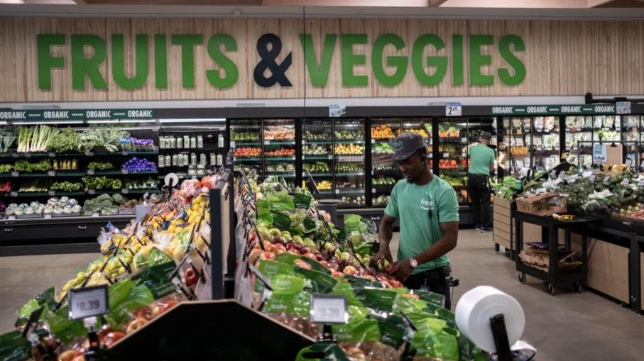 Amazon espande la consegna di alimentari, quai impatti per le azioni?