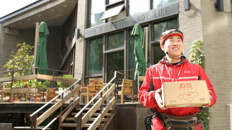 JD.com vola nel 3° trimestre grazie a e-commerce e Food Delivery
