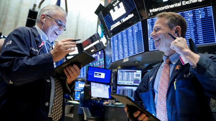 Wall Street inarrestabile: usd/jpy sopra 110