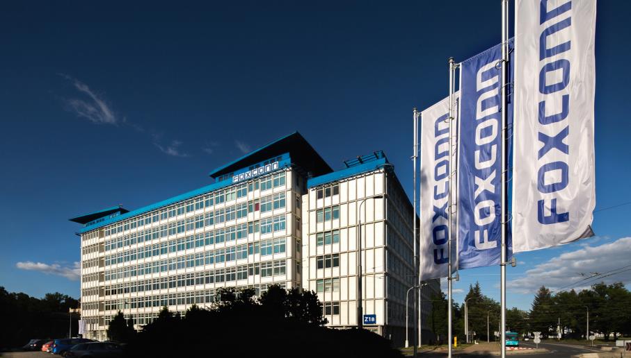 Trimestrale Foxconn: utili a +19%, l'AI scavalca l'iPhone