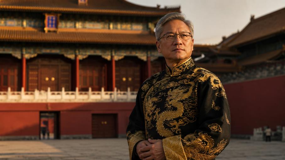 Azioni Nvidia in rally, Trump apre le porte alla Cina sui chip AI