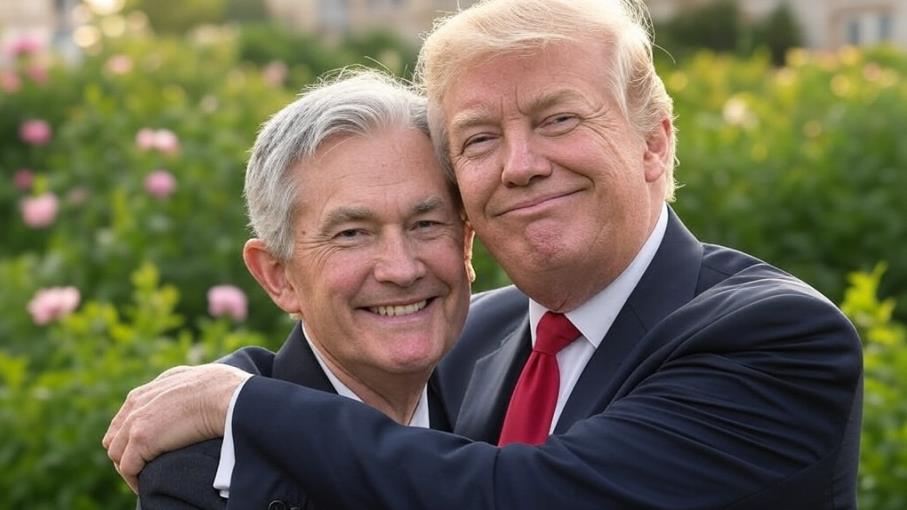 Cosa succede se Trump manda via Powell?