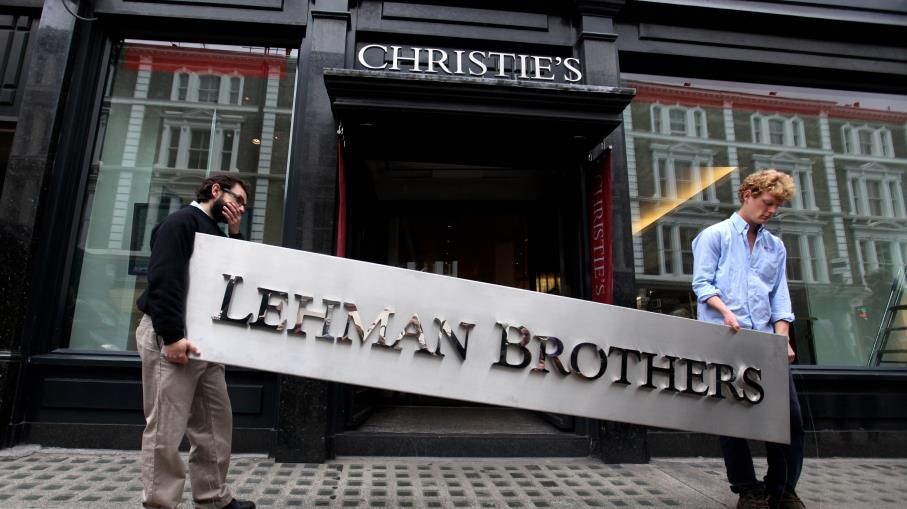 Lehman Brothers: il più grande fallimento bancario della storia
