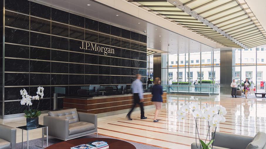 JP Morgan Chase: trimestrale oltre le attese, bene IB e trading