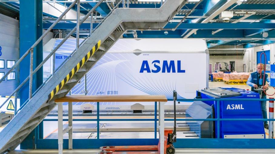 ASML alla prova della trimestrale, ecco cosa aspettarsi