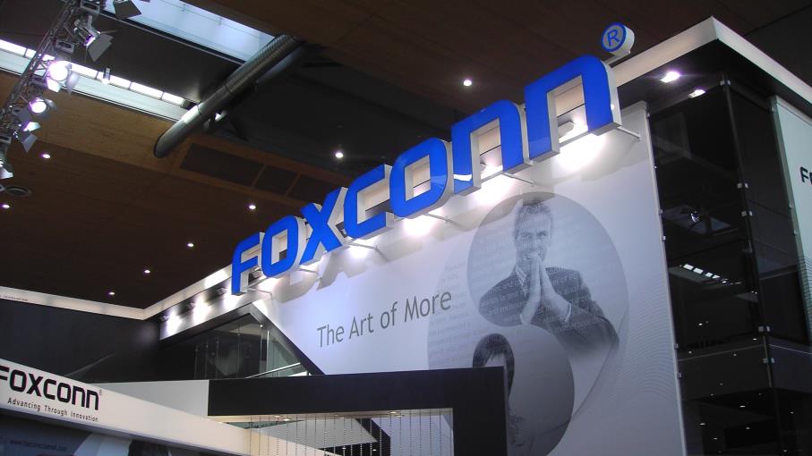 Foxconn: utile trimestrale sorprende tutti, guidance blanda