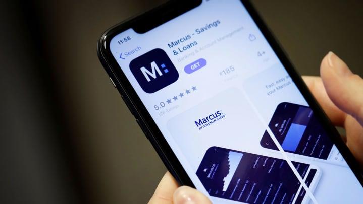 Marcus Invest: ecco cosa è l'app di Goldman Sachs per i retail