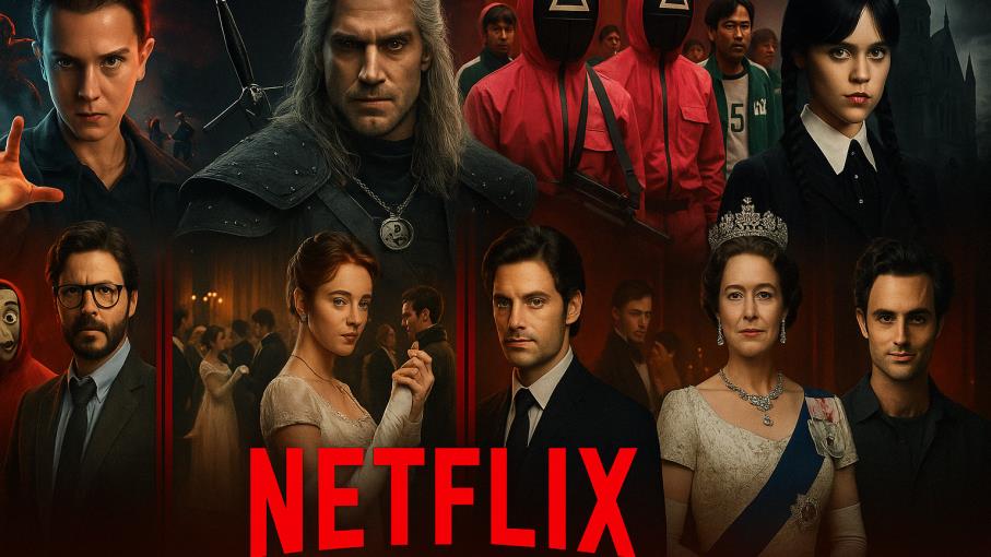 Netflix verso rilancio per Warner Bros dopo la mossa di Paramount?