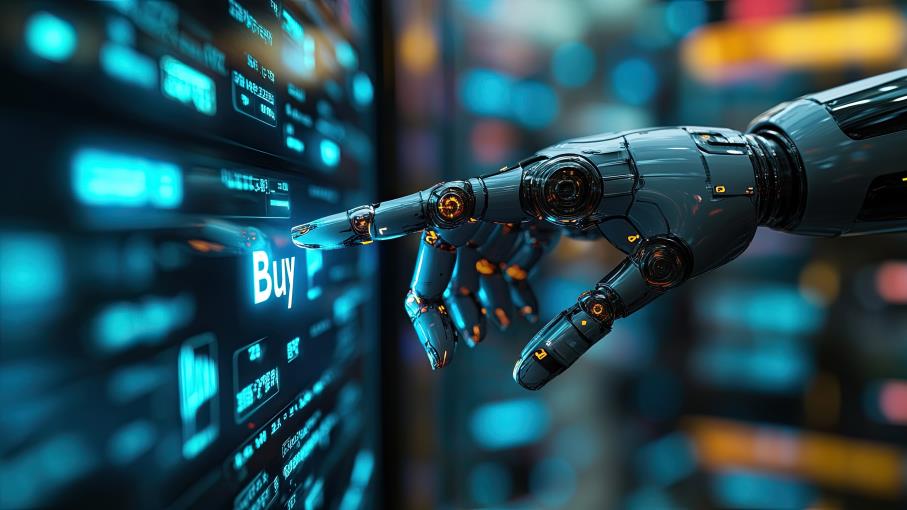 AI fisica: ecco il trend che può battere il software