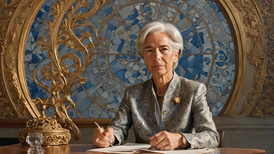 Cina e Lagarde mandano il DAX al massimo