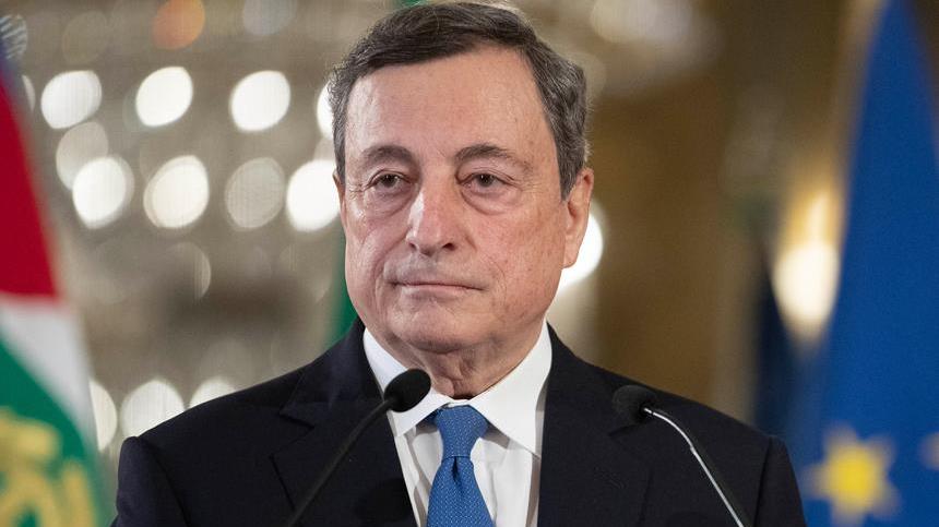Italia: con Governo Draghi atteso rialzo azioni e crollo spread