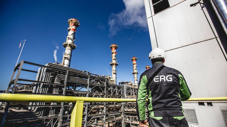 ERG valuta alleanze nelle rinnovabili tra A2A, Axpo e fondi