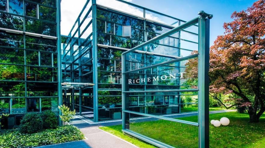 Richemont: vendite annuali record, le azioni volano in Borsa