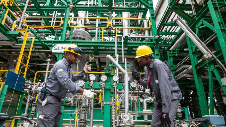 Azioni Eni: test sui max dopo accordo sul gas con Venture Global?