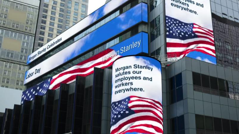 Azioni Wall Street: Morgan Stanley punta su aerospazio e difesa