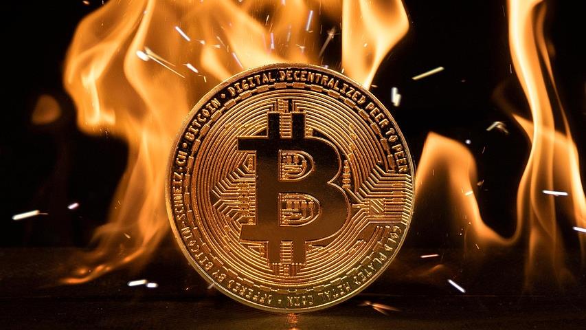 Bitcoin: ecco perché potrebbe scivolare fino a 38.000 dollari