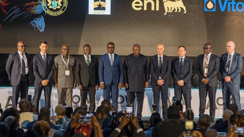 Azioni Eni: test ai top degli ultimi 6 anni dopo accordo in Ghana?