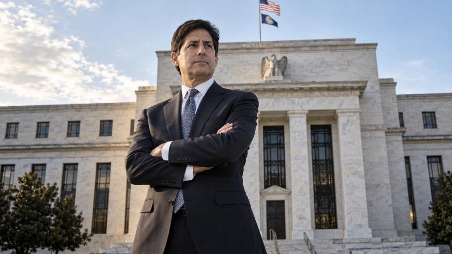 Fed, primo rialzo in 3 anni: Wall Street scopre il rischio Warsh
