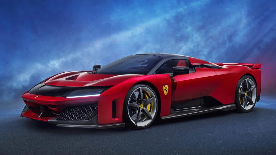 Azioni Ferrari: titolo corre a Piazza Affari con la supercar F80?