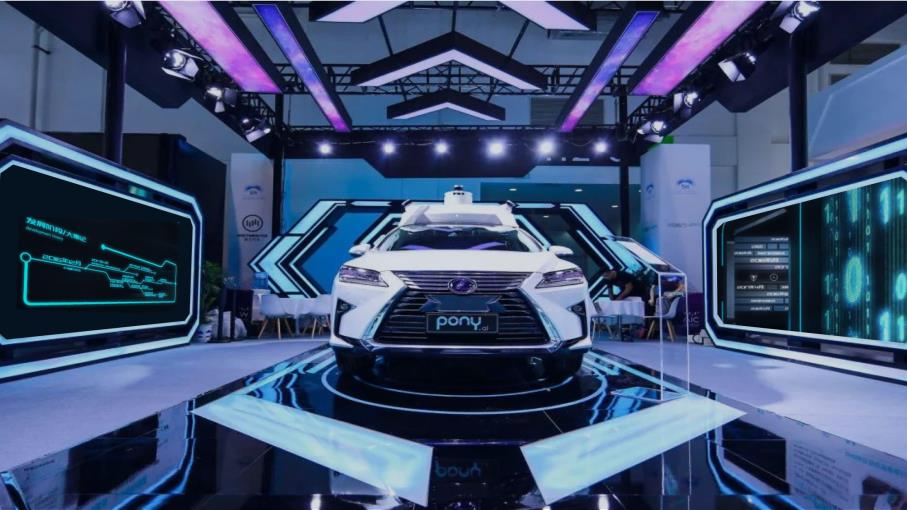 Stellantis: accordo con Pony.ai sulla guida autonoma in Europa