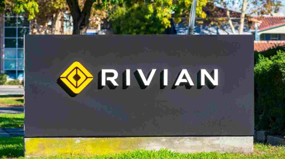 Rivian crolla in Borsa, ecco il motivo